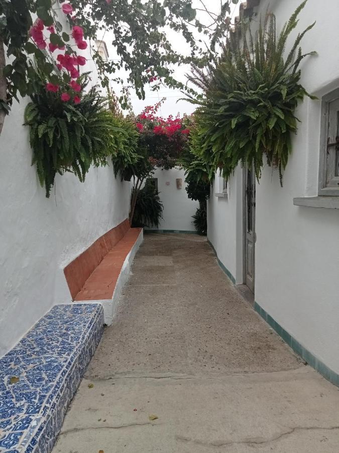 La Chanca Hotel โกนิล เด ลาฟรอนเตรา ภายนอก รูปภาพ