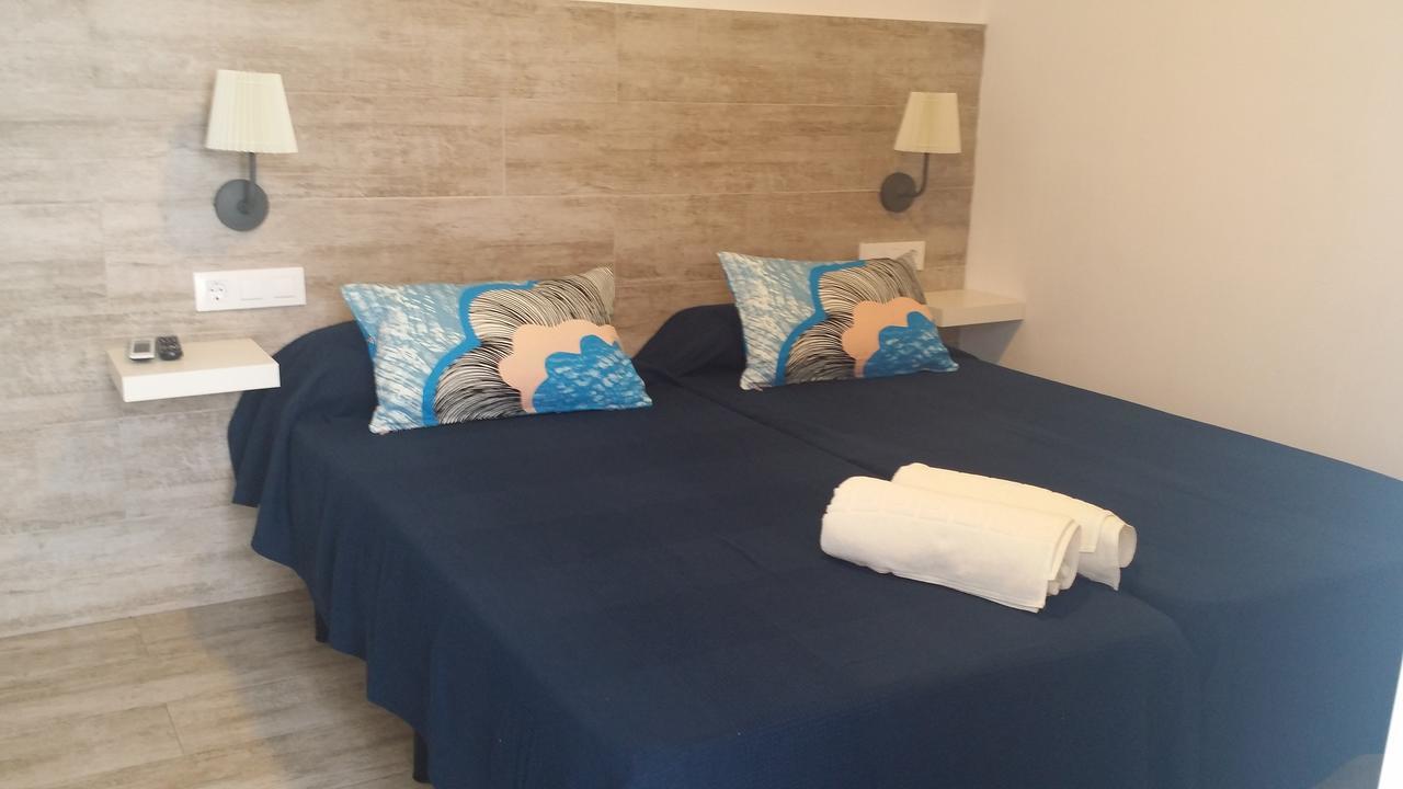 La Chanca Hotel โกนิล เด ลาฟรอนเตรา ภายนอก รูปภาพ