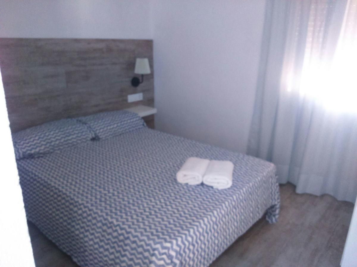 La Chanca Hotel โกนิล เด ลาฟรอนเตรา ภายนอก รูปภาพ